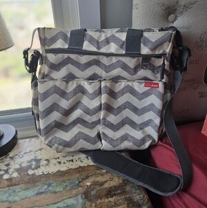 Skip Hop Baby Bag